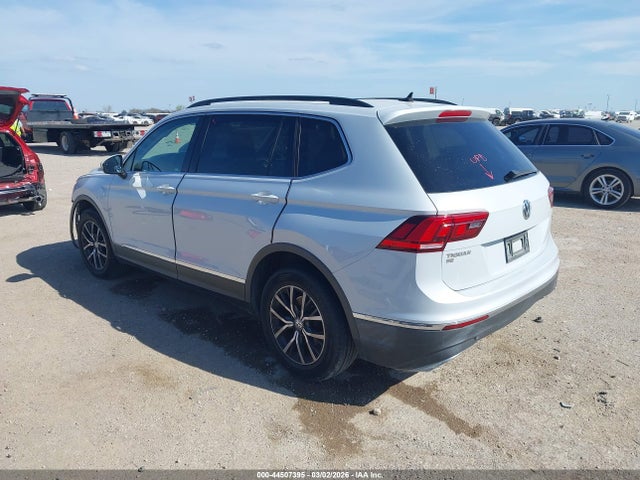 Продажа на аукционе авто 2018 Volkswagen Tiguan 2.0t Se/2.0t Sel, vin: 3VV3B7AX5JM008140, номер лота: 44507395