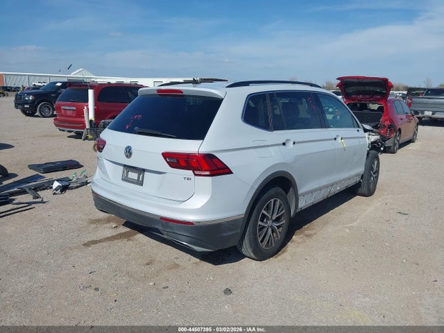 Продажа на аукционе авто 2018 Volkswagen Tiguan 2.0t Se/2.0t Sel, vin: 3VV3B7AX5JM008140, номер лота: 44507395
