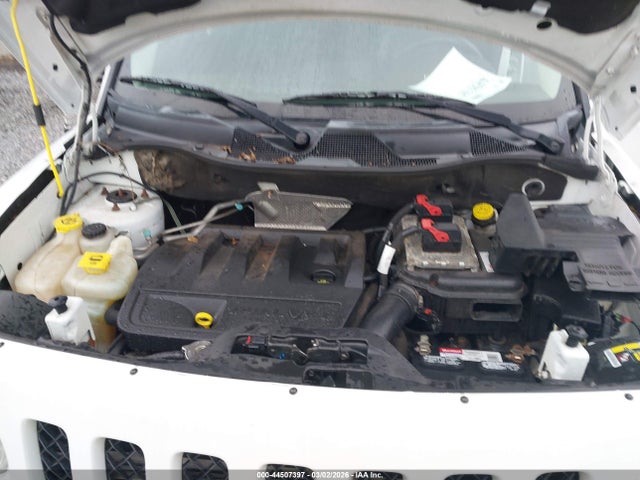 Продаж на аукціоні авто 2016 Jeep Patriot High Altitude Edition, vin: 1C4NJRFB3GD709914, номер лоту: 44507397