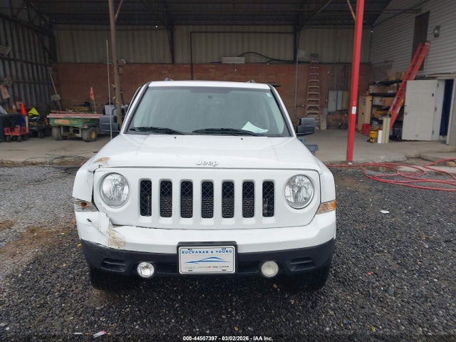 Продаж на аукціоні авто 2016 Jeep Patriot High Altitude Edition, vin: 1C4NJRFB3GD709914, номер лоту: 44507397