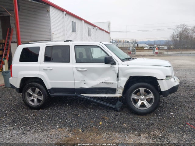 Продаж на аукціоні авто 2016 Jeep Patriot High Altitude Edition, vin: 1C4NJRFB3GD709914, номер лоту: 44507397
