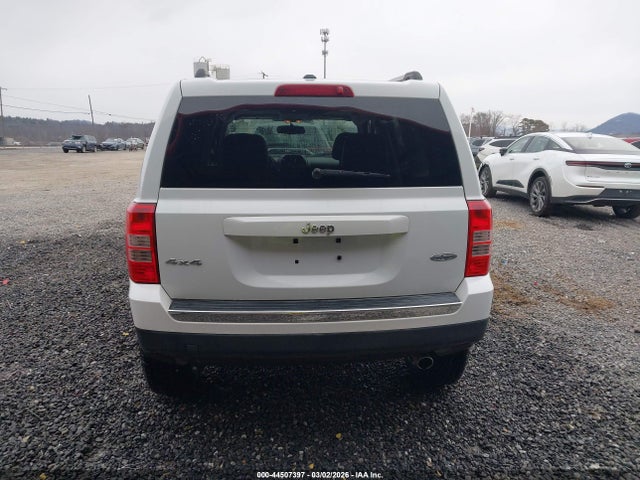 Продаж на аукціоні авто 2016 Jeep Patriot High Altitude Edition, vin: 1C4NJRFB3GD709914, номер лоту: 44507397