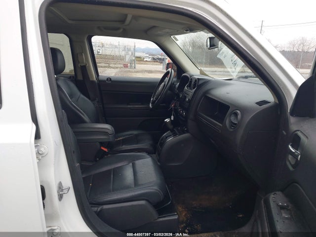 Продаж на аукціоні авто 2016 Jeep Patriot High Altitude Edition, vin: 1C4NJRFB3GD709914, номер лоту: 44507397