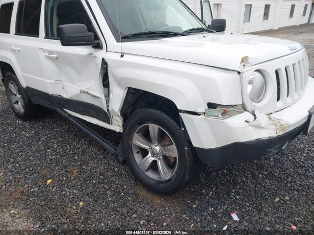 Продаж на аукціоні авто 2016 Jeep Patriot High Altitude Edition, vin: 1C4NJRFB3GD709914, номер лоту: 44507397
