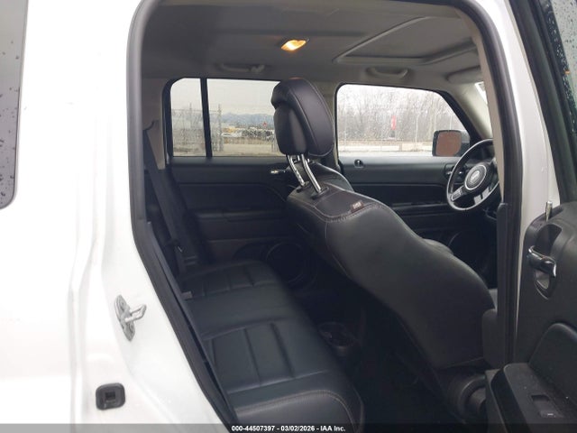 Продаж на аукціоні авто 2016 Jeep Patriot High Altitude Edition, vin: 1C4NJRFB3GD709914, номер лоту: 44507397