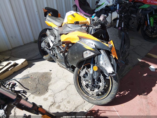Kawasaki Zx636 K 2020 JKBZXJG12LA008676 main image