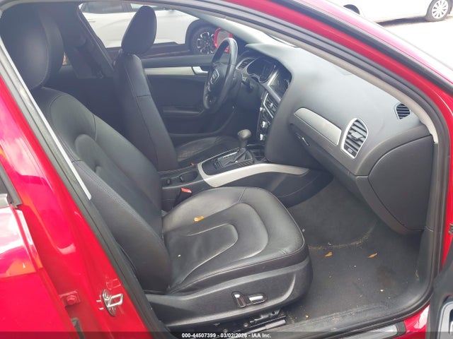 Продажа на аукционе авто 2014 Audi A4 2.0t Premium, vin: WAUAFAFL0EN039849, номер лота: 44507399