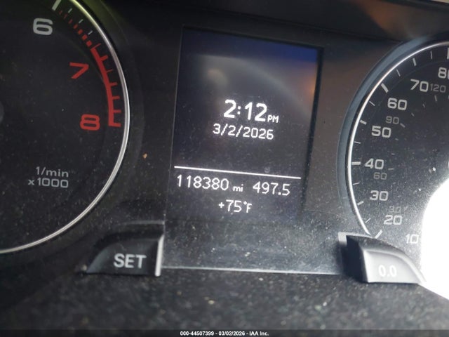 Продажа на аукционе авто 2014 Audi A4 2.0t Premium, vin: WAUAFAFL0EN039849, номер лота: 44507399