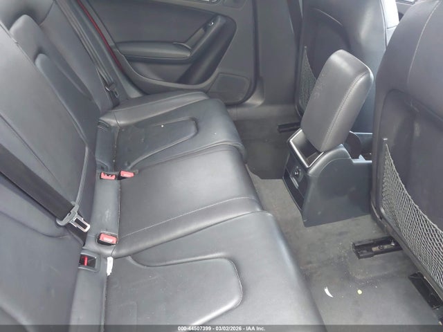 Продажа на аукционе авто 2014 Audi A4 2.0t Premium, vin: WAUAFAFL0EN039849, номер лота: 44507399