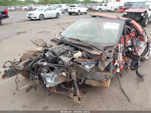 Auction sale of the 1999 Chevrolet Corvette, vin: 1G1YY22G8X5100418, lot number: 44507401