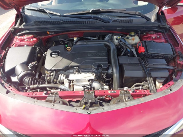 1G1ZD5STXKF186235 Chevrolet MALIBU LT