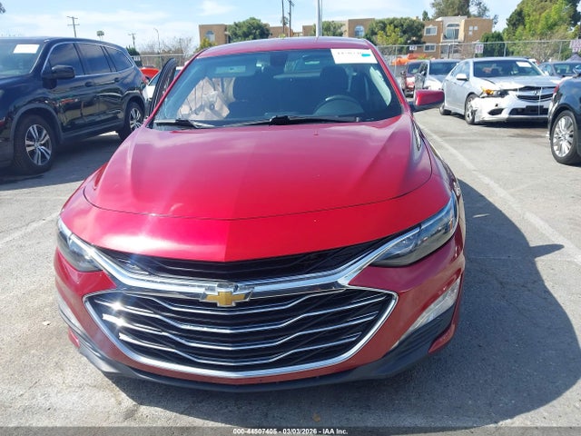 1G1ZD5STXKF186235 Chevrolet MALIBU LT