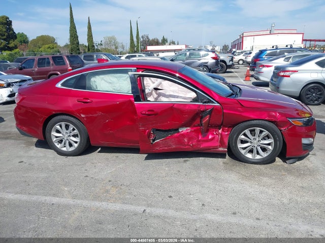 1G1ZD5STXKF186235 Chevrolet MALIBU LT