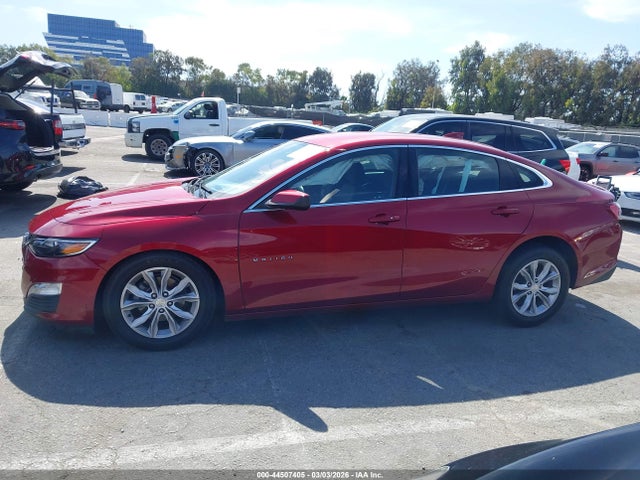 1G1ZD5STXKF186235 Chevrolet MALIBU LT