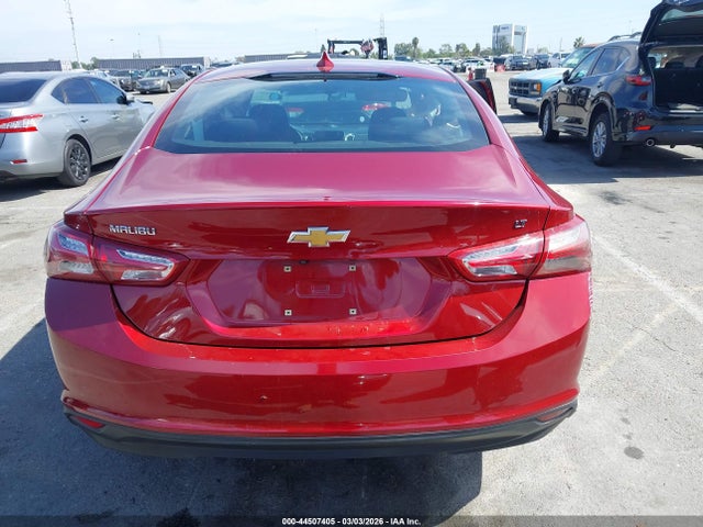 1G1ZD5STXKF186235 Chevrolet MALIBU LT