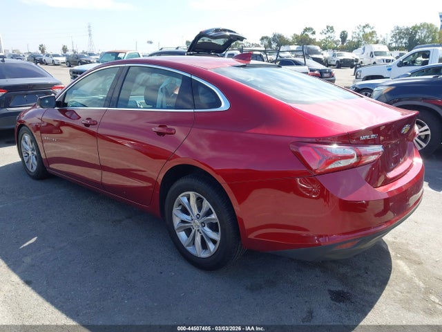 1G1ZD5STXKF186235 Chevrolet MALIBU LT