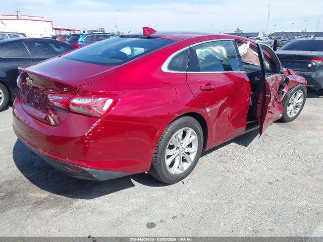 1G1ZD5STXKF186235 Chevrolet MALIBU LT