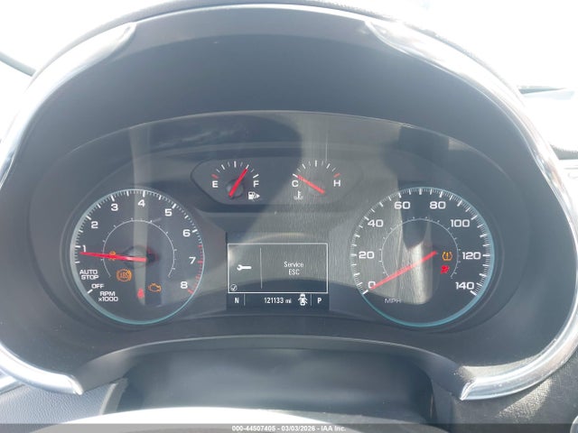 1G1ZD5STXKF186235 Chevrolet MALIBU LT
