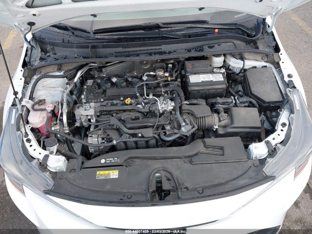 Toyota COROLLA LE 2025 5YFB4MDE8SP326213 Image 10