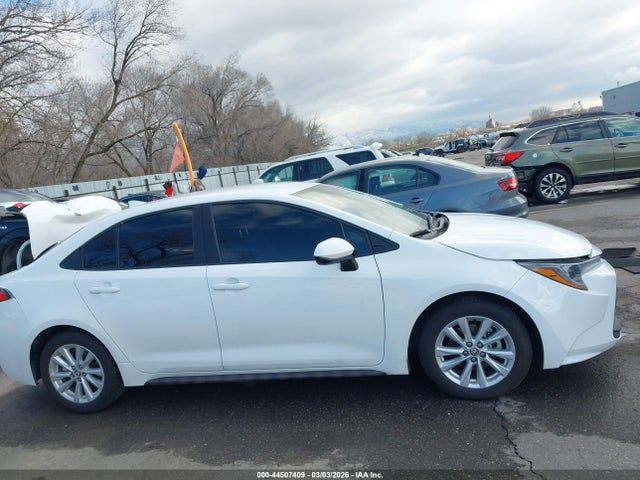 Toyota COROLLA LE 2025 5YFB4MDE8SP326213 Image 13