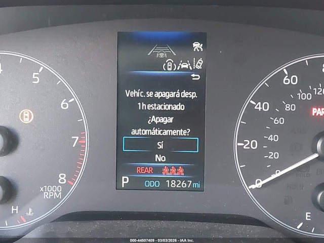 Toyota COROLLA LE 2025 5YFB4MDE8SP326213 Image 15