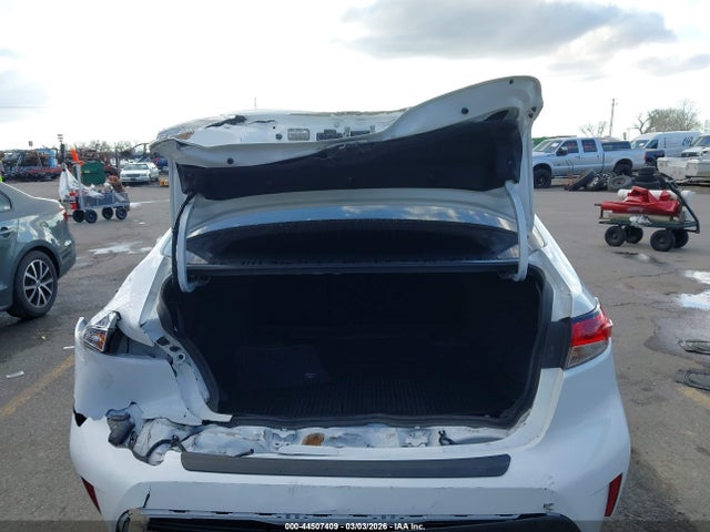 Toyota COROLLA LE 2025 5YFB4MDE8SP326213 Image 16