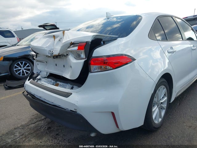 Toyota COROLLA LE 2025 5YFB4MDE8SP326213 Image 6
