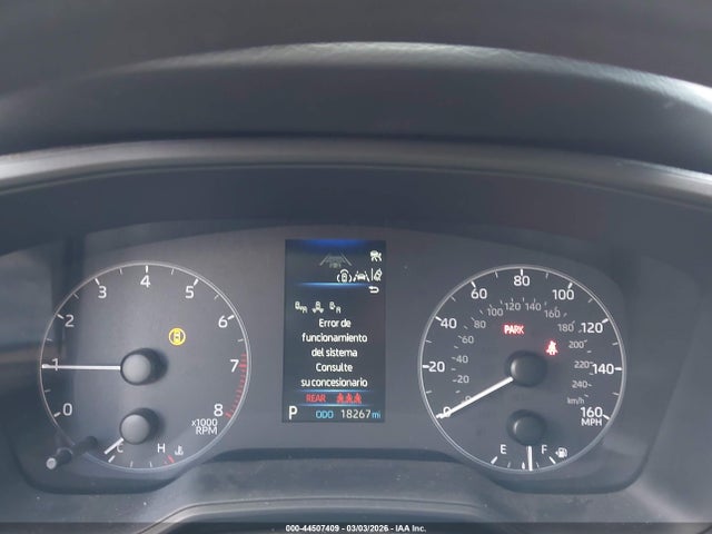 Toyota COROLLA LE 2025 5YFB4MDE8SP326213 Image 7