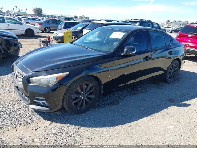 JN1BV7APXFM338413 Infiniti Q50