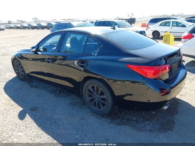 JN1BV7APXFM338413 Infiniti Q50