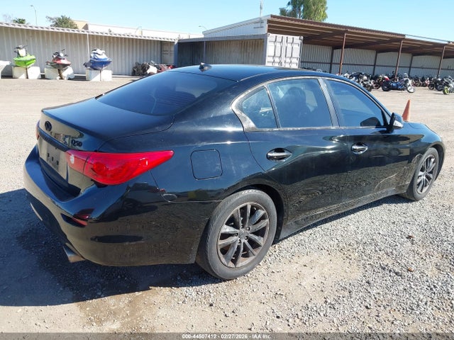 JN1BV7APXFM338413 Infiniti Q50