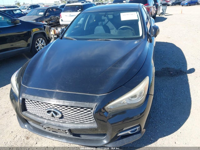 JN1BV7APXFM338413 Infiniti Q50