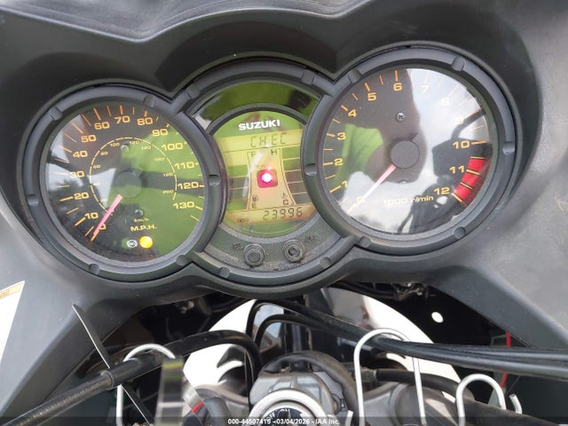 2011 SUZUKI DL650 JS1VP54B5B2100381 Photo 6