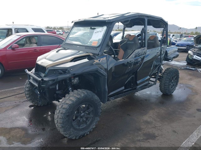 3NSGMK999PH357644 Polaris General Xp 4 1000 Ultimate