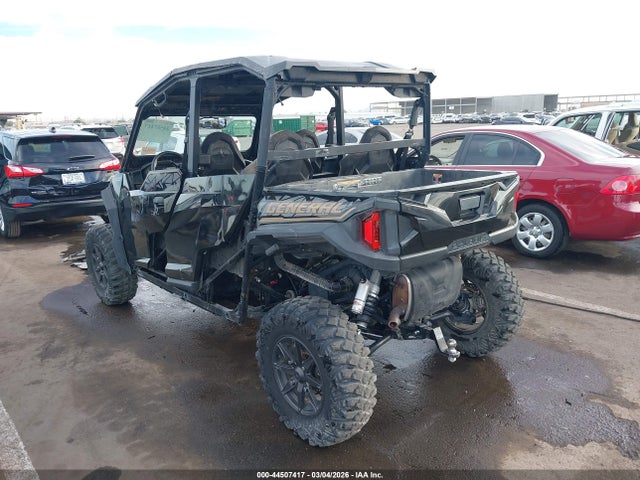 3NSGMK999PH357644 Polaris General Xp 4 1000 Ultimate