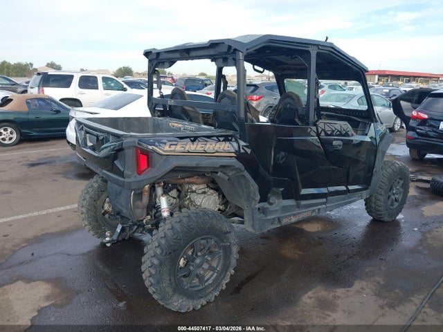 3NSGMK999PH357644 Polaris General Xp 4 1000 Ultimate
