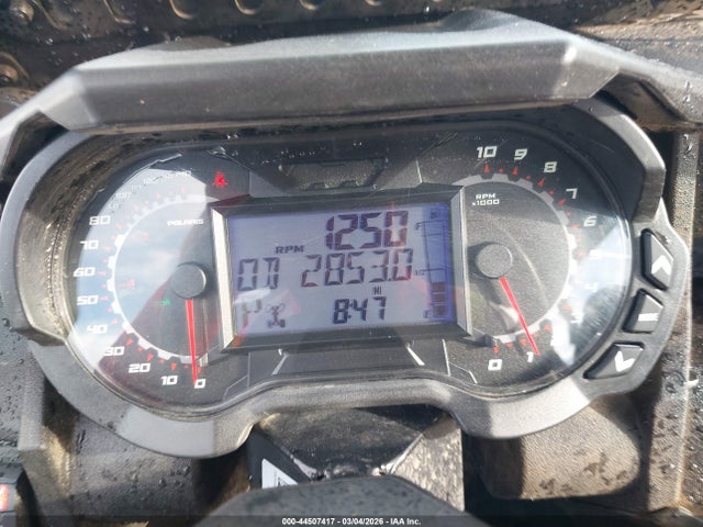 3NSGMK999PH357644 Polaris General Xp 4 1000 Ultimate
