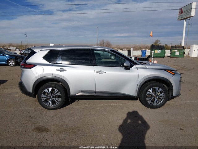 Продаж на аукціоні авто 2021 Nissan Rogue Sv Intelligent Awd, vin: 5N1AT3BB4MC767703, номер лоту: 44507418