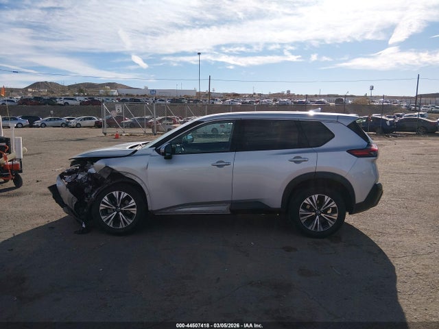 Продаж на аукціоні авто 2021 Nissan Rogue Sv Intelligent Awd, vin: 5N1AT3BB4MC767703, номер лоту: 44507418
