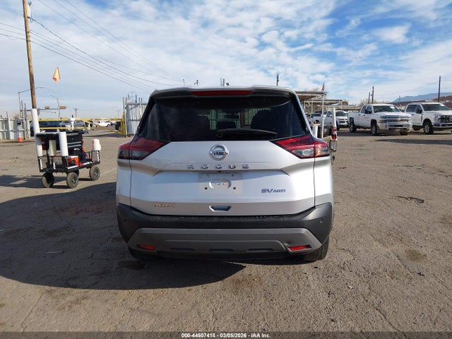 Продаж на аукціоні авто 2021 Nissan Rogue Sv Intelligent Awd, vin: 5N1AT3BB4MC767703, номер лоту: 44507418