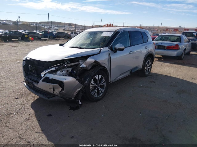 Продаж на аукціоні авто 2021 Nissan Rogue Sv Intelligent Awd, vin: 5N1AT3BB4MC767703, номер лоту: 44507418