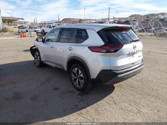 Продаж на аукціоні авто 2021 Nissan Rogue Sv Intelligent Awd, vin: 5N1AT3BB4MC767703, номер лоту: 44507418
