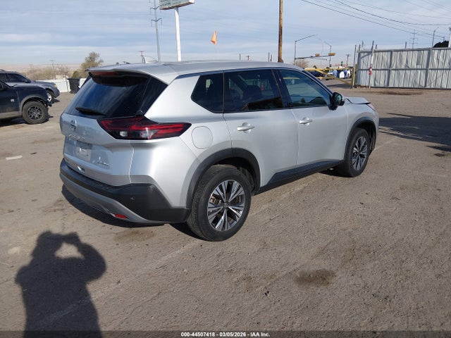 Продаж на аукціоні авто 2021 Nissan Rogue Sv Intelligent Awd, vin: 5N1AT3BB4MC767703, номер лоту: 44507418