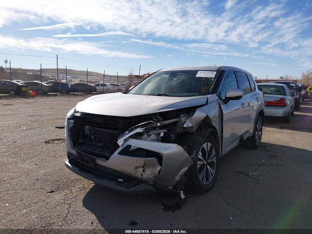Продаж на аукціоні авто 2021 Nissan Rogue Sv Intelligent Awd, vin: 5N1AT3BB4MC767703, номер лоту: 44507418