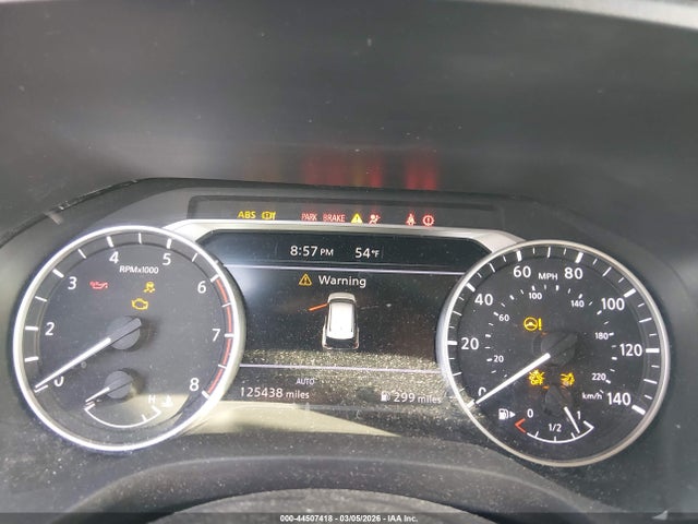Продаж на аукціоні авто 2021 Nissan Rogue Sv Intelligent Awd, vin: 5N1AT3BB4MC767703, номер лоту: 44507418