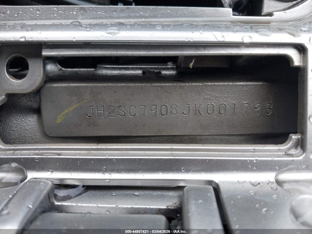 JH2SC7908JK001793 Honda GL1800