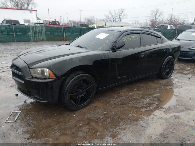 Продаж на аукціоні авто 2011 Dodge Charger Police, vin: 2B3CL1CG1BH600948, номер лоту: 44507423