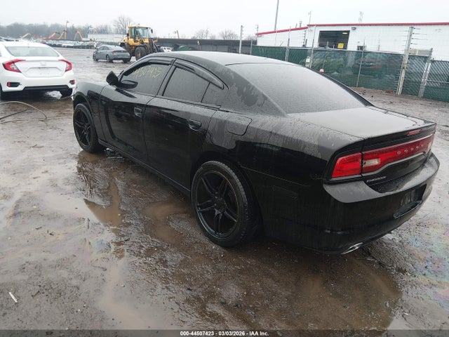Продаж на аукціоні авто 2011 Dodge Charger Police, vin: 2B3CL1CG1BH600948, номер лоту: 44507423