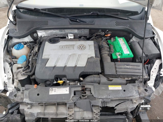 Продажа на аукционе авто 2013 Volkswagen Beetle 2.0l Tdi, vin: 3VWJL7AT5DM675453, номер лота: 44507431