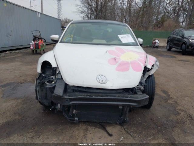 Продажа на аукционе авто 2013 Volkswagen Beetle 2.0l Tdi, vin: 3VWJL7AT5DM675453, номер лота: 44507431